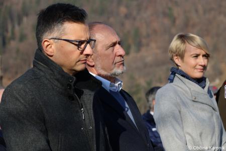 Spominska slovesnost na Prevojah v Zgornjem Tuhinju   (11)